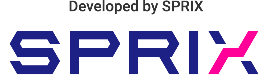 Developed by [SPRIX]